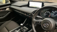 Mazda 3 2.5 e-Skyactiv G MHEV [140] Exclusive-Line 5dr Petrol Hatchback